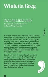Tragar mercurio