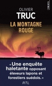 La montagne rouge