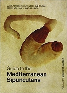 Guide to the mediterranean sipunculans