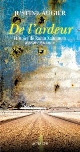 De l'ardeur - Histoire de Razan Zaitouneh, avocate syrienne