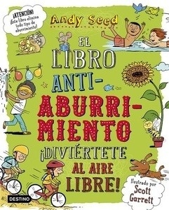 El libro antiaburrimiento