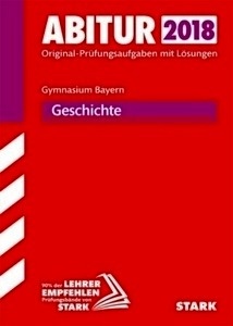 Abitur 2018 - Bayern - Geschichte