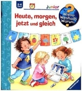 Heute, morgen, jetzt und gleich