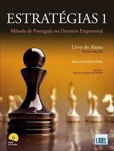 Estratégias 1 - Pack Livro do Aluno + Caderno Exercícios