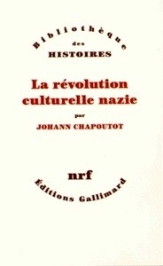 La révolution culturelle nazie