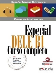 Especial DELE B1 - Libro del alumno