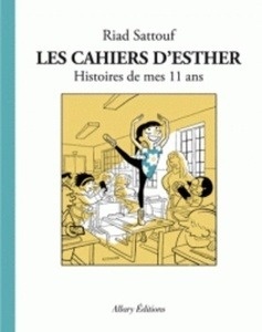 Les cahiers d'Esther Tome 2