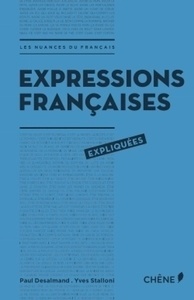 Expressions françaises expliquées