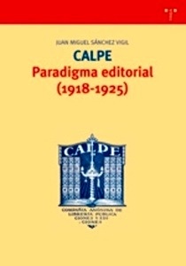 Calpe. Paradigma editorial (1918-1925)