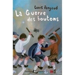La guerre des boutons+ CD: Level A2