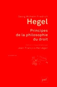 Principes de la philosophie du droit