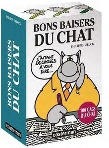 Le Chat - Bons baisers du Chat