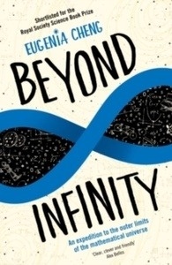 Beyond Infinity : An expedition to the outer limits of the mathematical universe