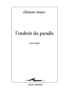 Endroit du paradis