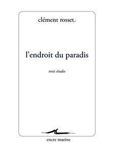 Endroit du paradis