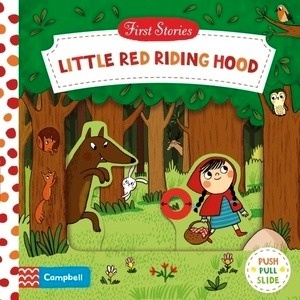 Little Red Riding Hood   board book