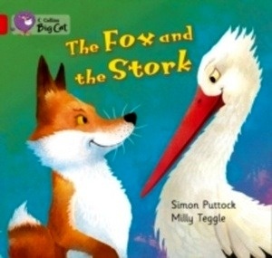 The Fox and the Stork : Band 02A/Red A