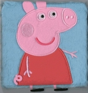 Mon carnet à dessin Peppa Pig