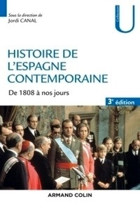 Histoire de l'Espagne contemporaine