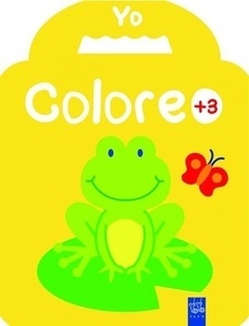 Yo coloreo +3