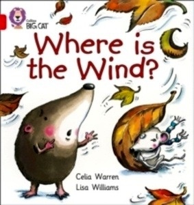 Where is the Wind? : Band 02B/Red B