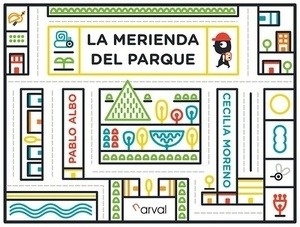 La merienda del parque