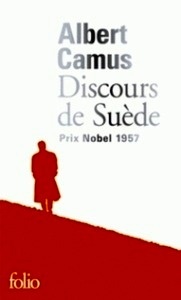 Discours de Suède