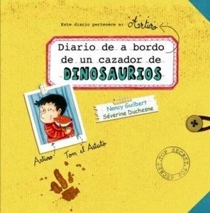 Diario de un cazador de dinosaurios