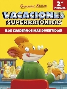 Vacaciones Superratónicas 2