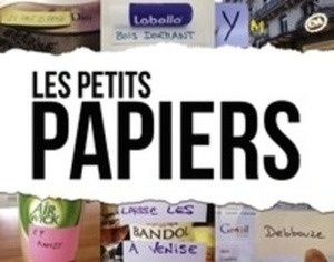 Laissez parler les petits papiers