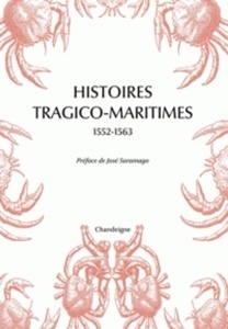 Histoires tragico-maritimes 1552-1563