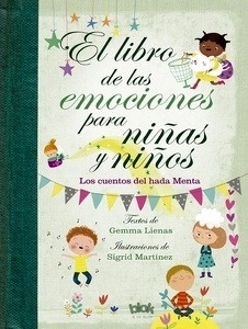 El libro de las emociones para niñas y niños