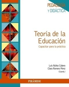 Teoría de la Educación