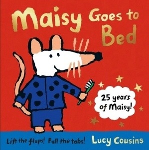 Maisy goes to Bed   board book