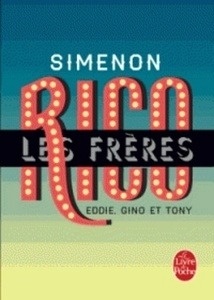 Les frères Rico - Eddie, Gino et Tony