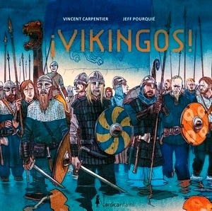 ¡Vikingos!