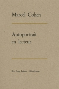 Autoportrait en lecteur