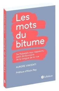 Les mots du bitume