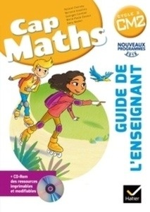 Cap Maths CM2 - Guide de l'enseignant