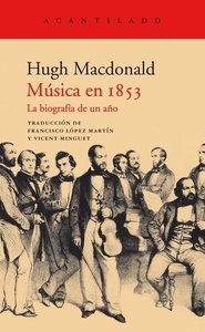 Música en 1853