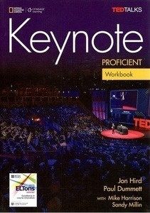 Keynote Pre-Intermediate Workbook with Audio CD