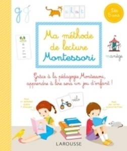 Ma méthode de lecture Montessori