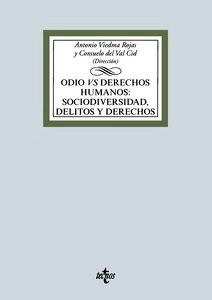 Odio vs Derechos Humanos: sociodiversidad, delitos y derechos