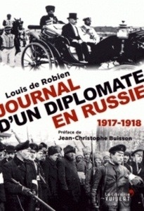 Journal d'un diplomate en Russie - 1917-1918