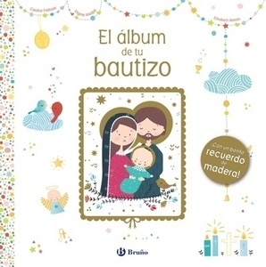 El álbum de tu bautizo