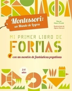 MI primer libro de FORMAS