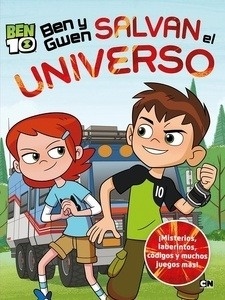 Ben y Gwen salvan el universo