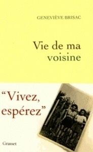 Vie de ma voisine