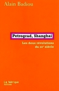 Petrograd, Shanghai - Les deux révolutions du XXe siècle
