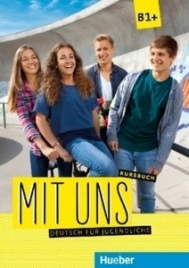 Mit Uns B1+ Kursbuch